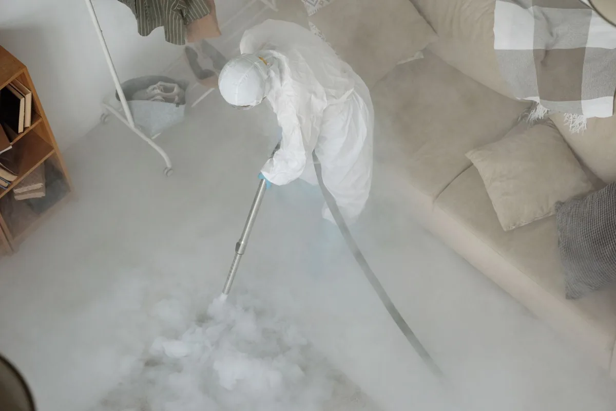 Biohazard Cleanup in Rockcreek, OR